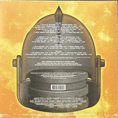 The Iron Giant Original Motion Picture Soundtrack 2LP Deluxe Edition NEW/Sealed