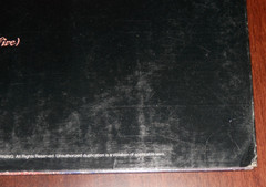 THE THE-INFECTED EARLY PRESSING