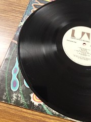 HAWKWIND*SPACE RITUAL*VINYL 2LP RECORD SET UNITED ARTISTS UA-LA-120 1973 VG/G+ ☆