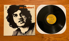 Joe Cocker – Joe Cocker! Self Titled LP A&M SP-4224 1969 Pressing