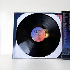 Cold Roses by Ryan Adams & Cardinals Vinyl Record 2 LP
