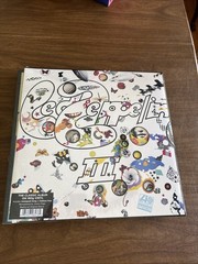 Led Zeppelin 3 by Led Zeppelin (Record, 2014)