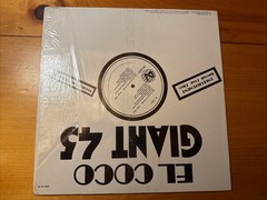 El Coco ‎– Let’s Get It Together 12” 1976 AVI AVID-12-116 Jacket/Vinyl NM