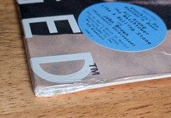 Bob Dylan MTV Unplugged , Rare, SEALED, 1st US Pressing 1995, Blue Hype Sticker