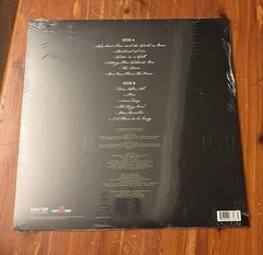 Sturgill Simpson “High Top Mountain” BRAND-NEW Transparent Black Vinyl