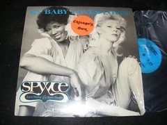 HI- NRG 12 inch SPYYCE Moby Dick 1983 In Shrinkwrap MY BABY LOVES LOVIN’ Chicago