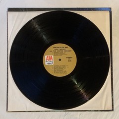Paul Winter And The Winter Consort~Something In The Wind LP 1969 AM EX Vinyl
