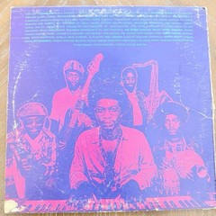 Herbie Hancock Head Hunters LP Vinyl Record 1973 Columbia KC 32731 VG