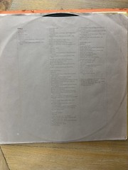 George Harrison All Things Must Pass, Original Apple