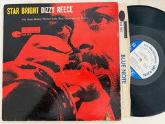 Dizzy Reece Blue Note 4023 LP “Star Bright W63rd DG Ear RVG Hank Mobley VG HEAR