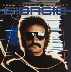 From Here to Eternity by Moroder, Giorgio (Record, 2017)