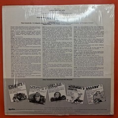 Liszt (LP) “Liszt’s Greatest Hits” (1973) RCA Red Seal (ARL1-0111) – (See Notes)
