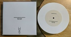 Genesis Breyer P-Orridge, Black Rain, Cold Cave ‎– Rebellion Is Over *VINYL*