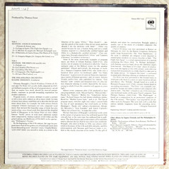 RESPIGHI- The Birds/Church Windows- ORMANDY/PHILADELPHIA ORCH- Columbia MS 7242