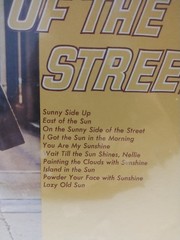 LEO ADDEO On the Sunny Side of the Street EX ’63 DG CAMDEN STEREO LP shrink JAZZ