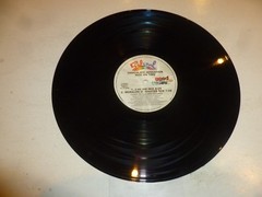 CHOCOLATE SENSATION – Ride on time – 2000 US 9-track Double 12″ Vinyl Single