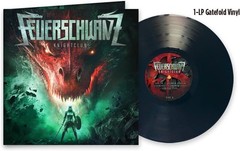 Feuerschwanz Knightclub (Vinyl) 12″ Album (Gatefold Cover)