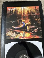 Fallout More Songs For The End Of The World Volume 2 Vinyl Record LP VGM COMP