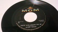 LOT of 10 R&B SOUL 45 RPM 1960s Etta, Smokey, Sly, Chuck Jackson, Temptations