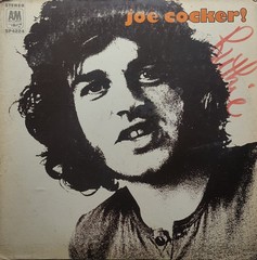 Joe Cocker – Joe Cocker! – LP, Album, RP – Very Good (VG)
