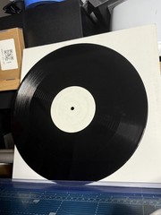 50 Cent In Da Club (Nike Remix) 12” White Label Promo Get Rich Or Die Tryin’ LP