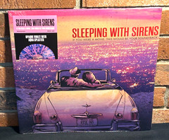 SLEEPING WITH SIRENS – If You Were A Movie T.W.B.Y.S Ltd SPLATTER COLOR VINYL LP