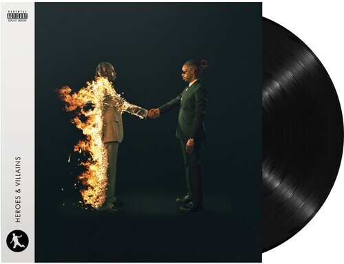 Metro Boomin – Heroes & Villains [New Vinyl LP] Explicit