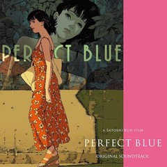 Perfect Blue – OST LP Vinyl 2025 Japan Remastered w/ OBI – Masahiro Ikumi – New