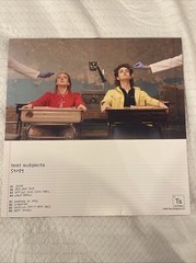 Test Subjects – Study – 2021 vinyl