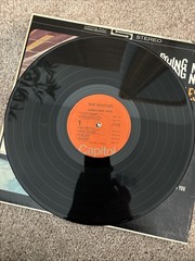 The Beatles – Something New – Vinyl LP Excellent Condition Stereo (EX/VG+)