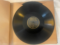Reinhardt & Grappelly – The Quintet of the Hot Club of France Vol. 2 – 3, 78s