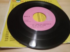 “Frosty the Snowman” 45rpm Peter Pan Records VG/VG