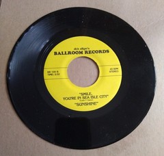 Rick Morano ‎ On The Way To Cape May 1965 BR 100 Funk / Soul, Pop VG+