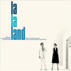Motion Picture Cast Recording – La La Land – SOUNDTRACK *SEALED*