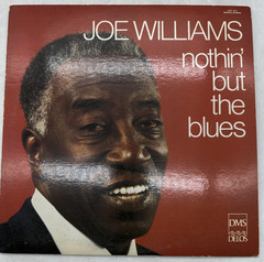 Joe Williams Nothin’ But The Blues Delos DMS 4001 VG