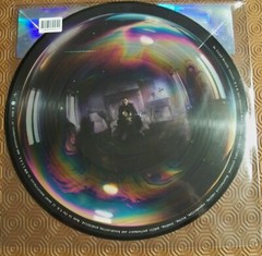 MARRACASH “E’ FINITA LA PACE” EDIZIONE LIMITATA PICTURE DISC 2025 FUORI CATALOGO