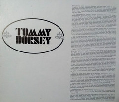 TOMMY DORSEY– This Is Tommy Dorsey- Vinyl DBL LP 1971 RCA – VPM-6038-1 MONO