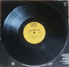 EDGAR WINTER GROUP – THEY ONLY COME OUT AT NIGHT – 1972 EPIC RECORDS LP – (G/G)