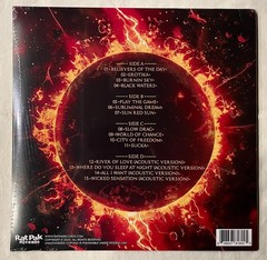 Lynch Mob – Sun Red Sun (Deluxe Solar Flare Colored 2-LP Set) Only 300 Copies