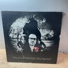 Thunderclap Newman Hollywood Dream Gatefold LP Vinyl Record w/ Insert 1970 VG