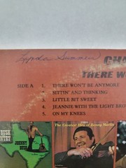 CHARLIE RICH ~ There Won’t Be Any More ~ Power Pak / Gusto Records