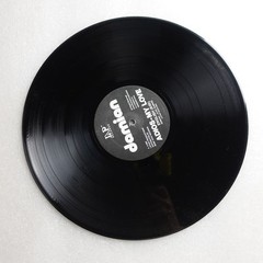 Damian Adios My Love Single Vinyl Album Record Electronic Latin Pop