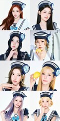 HEARTS2HEARTS [LEMON TANG] Mini Album SUMMER KIT/CD+2Book+Bag+10Card+Poster+GIFT