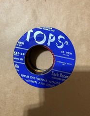 Vintage 45 RPM Record Album Lot of 12 RCA Victor Decca Columbia Mercury Coral