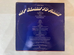 James Wells – My Claim To Fame LP- AVI Records – AVI 6045