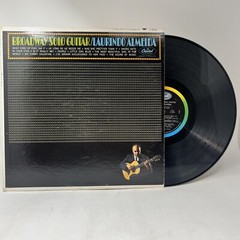 Laurindo Almeida – Broadway Solo Guitar Vinyl LP Good Plus (G+)/Very Good (VG)