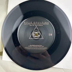 Ellie Goulding: Anything Could Happen 2012 Synth-Pop 7″ Limited Vinyl Single