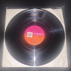 John Barry On Her Majesty’s Secret Service 12″ Vinyl LP Stereo UAS 5204