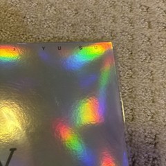 Jimmy Choo x Pretty Guardian Sailor Moon Promo Vinyl LP Honey Dijon Yu Su Rare