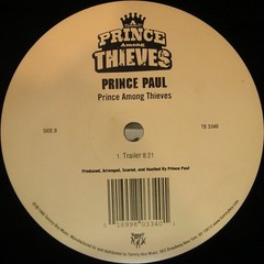 Prince Paul Featuring De La Soul – More Than U Know (12″) (Good (G)) – 396856155